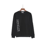 MONCL Clothing Designer Crewneck