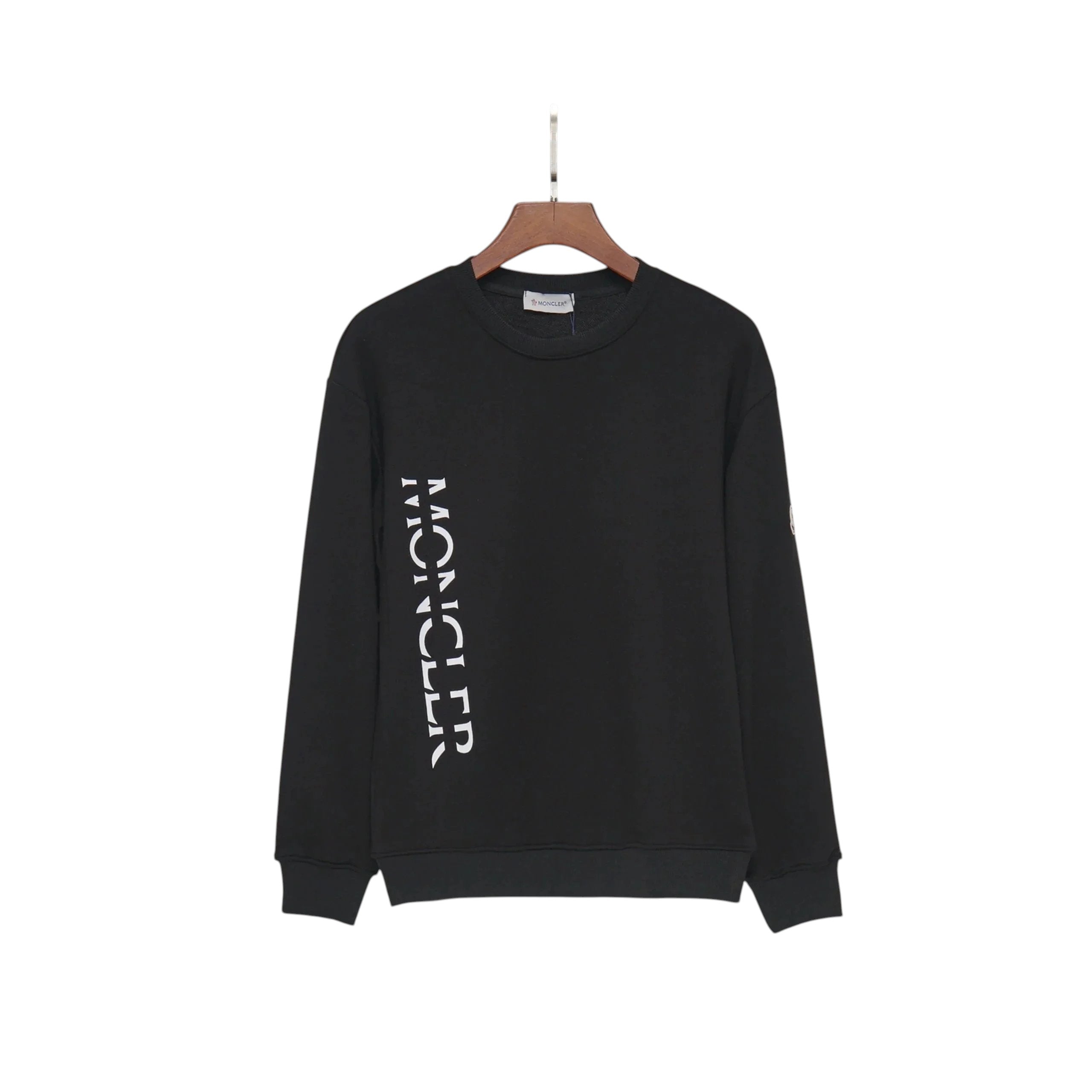 MONCL Clothing Designer Crewneck