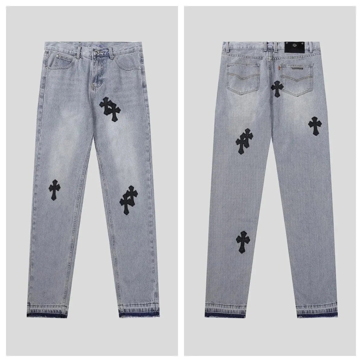 CHROM Clothing Fashion Jeans