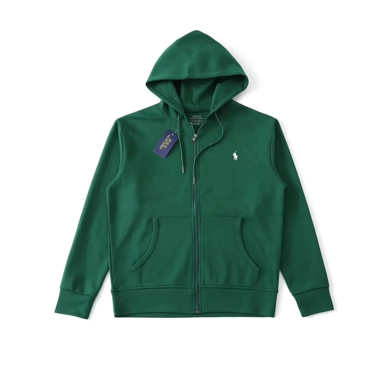 RALP Clothing Zipped Sweatshirt Set