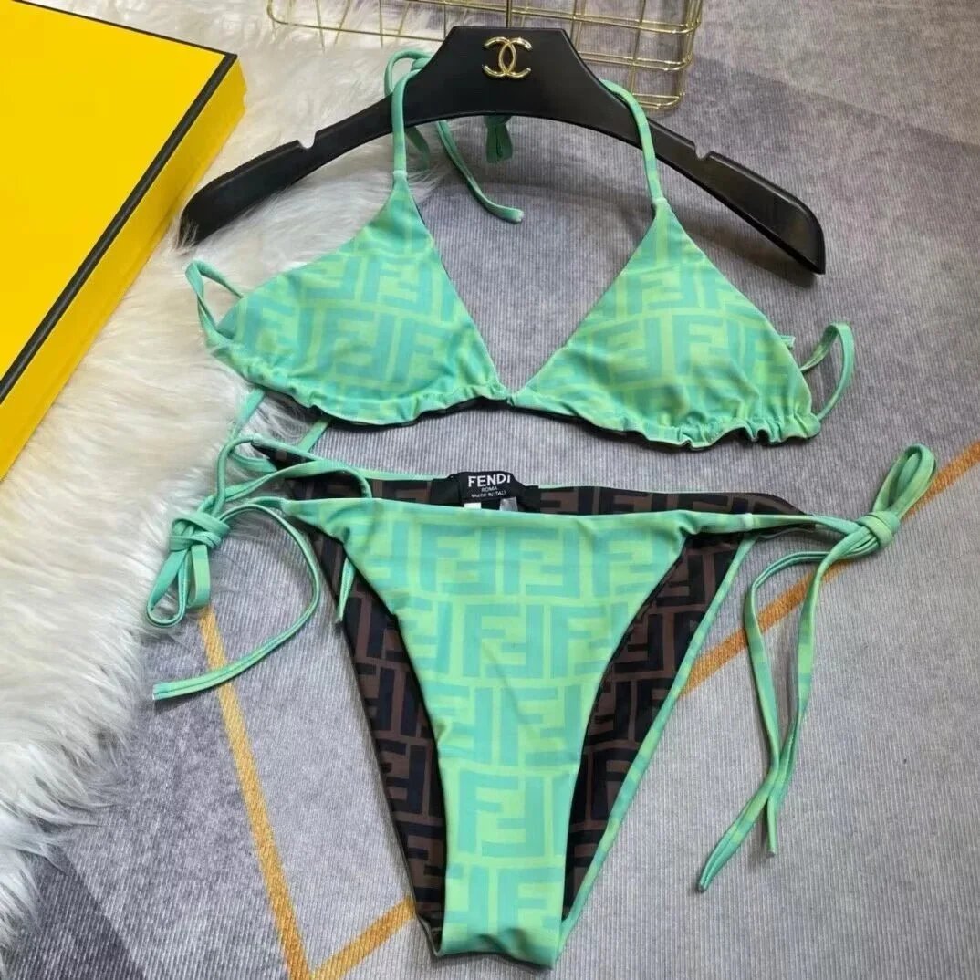 VL Women's Bikini Swimsuits
