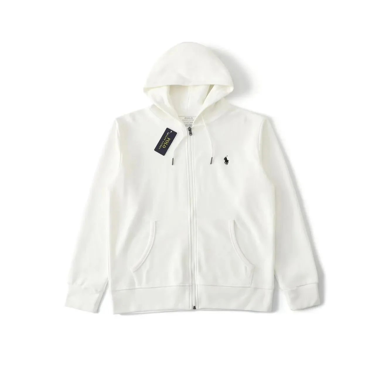 RALP Clothing Zipped Sweatshirt Set