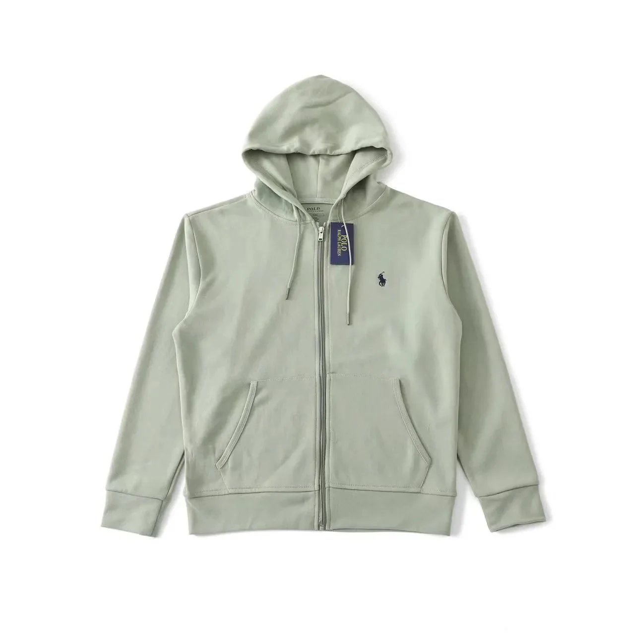 RALP Clothing Zipped Sweatshirt Set