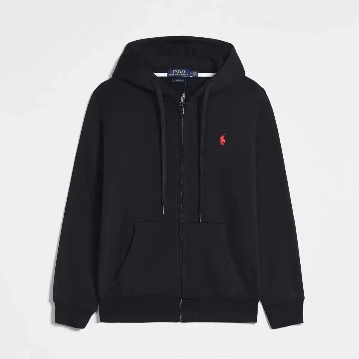 RALP Clothing Zipped Sweatshirt Set