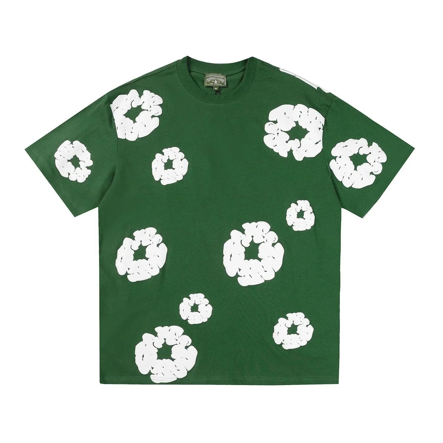 DENIM Clothing T Shirt Set