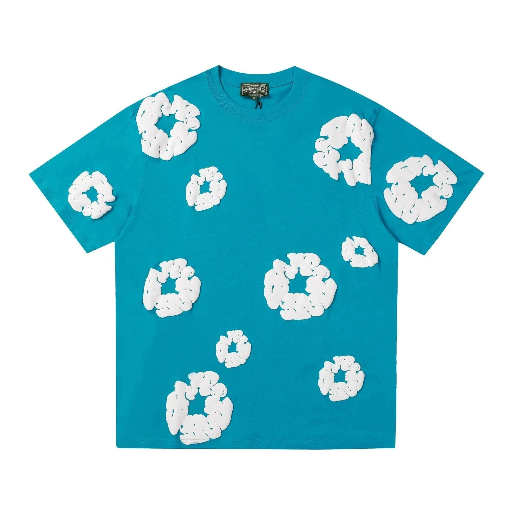 DENIM Clothing T Shirt Set