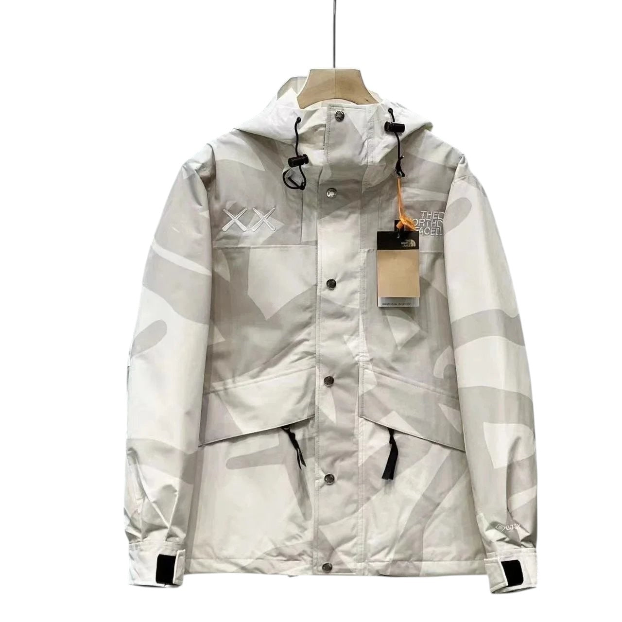NRTH Clothing Winter Jacket