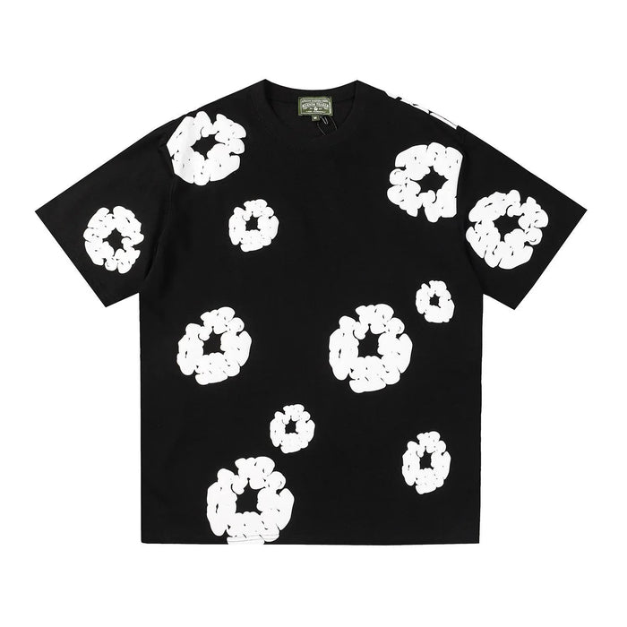 DENIM Clothing T Shirt Set