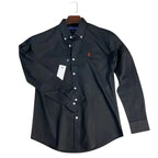 RALP Long Sleeve Polo Shirt