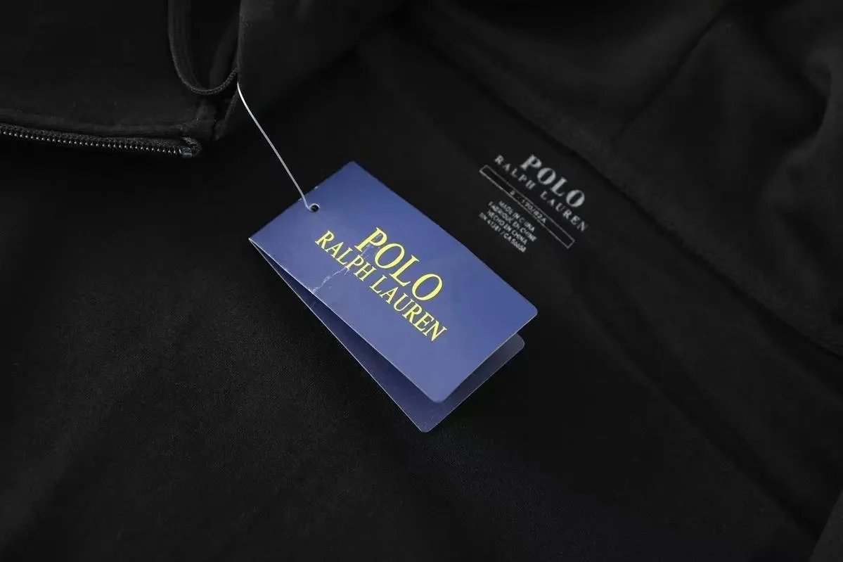 RALP Clothing Zipped Sweatshirt Set