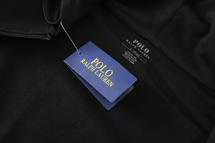 RALP Clothing Zipped Sweatshirt Set