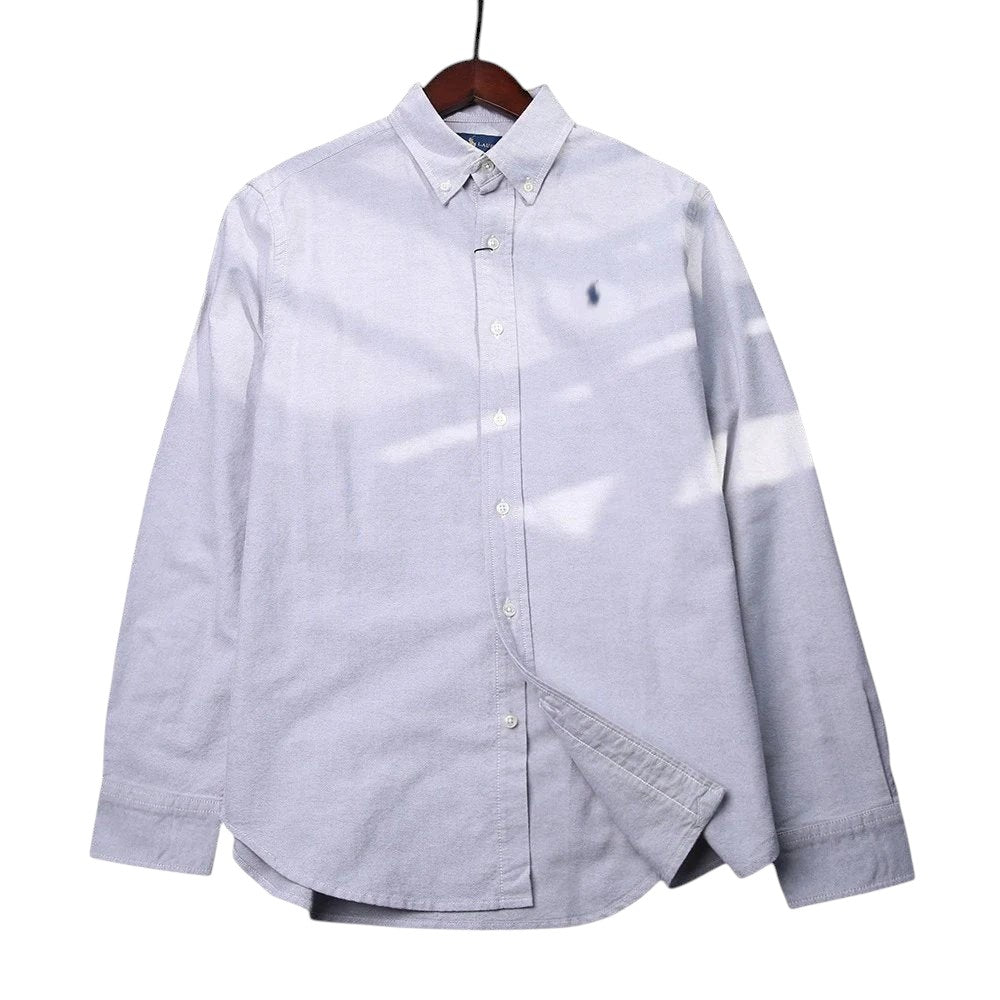 RALP Long Sleeve Polo Shirt