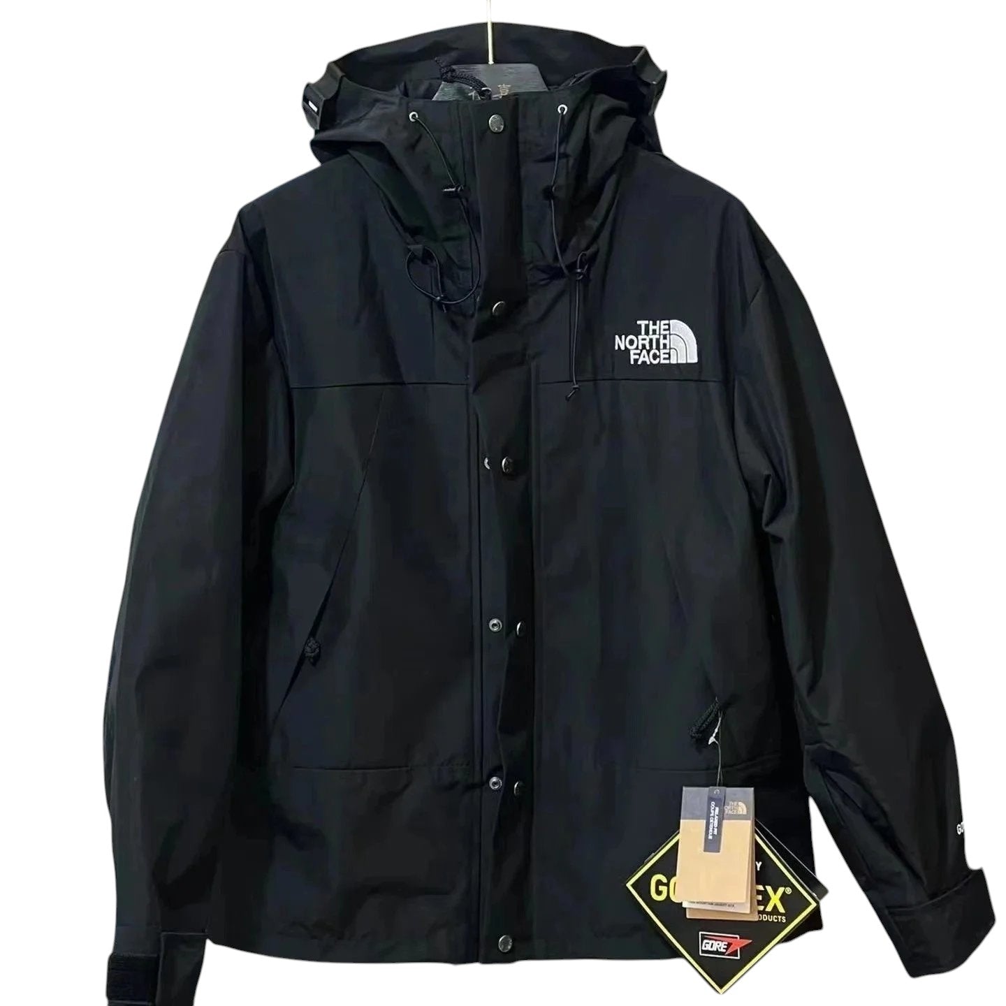 NRTH Clothing Winter Jacket