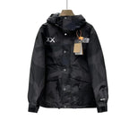 NRTH Clothing Winter Jacket