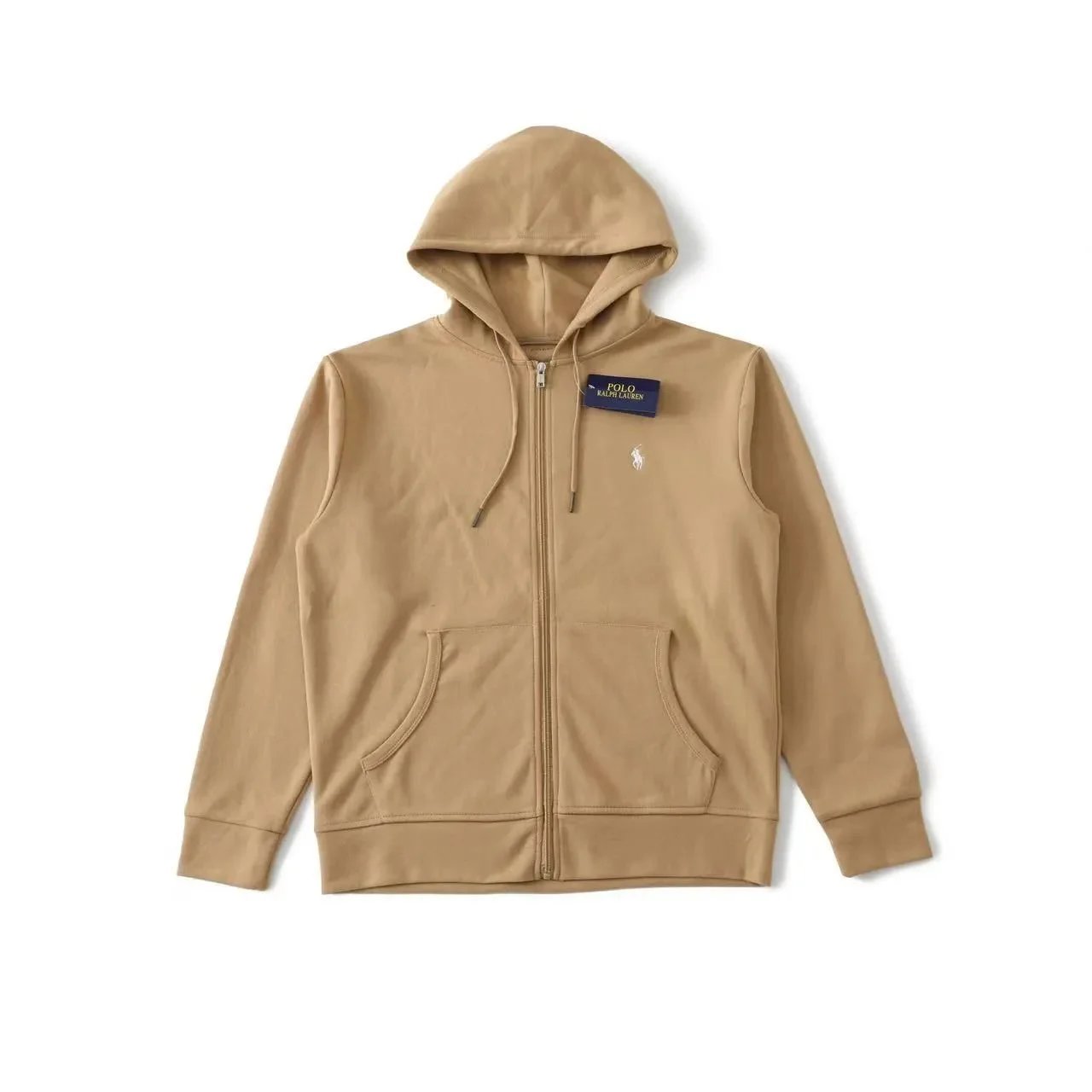 RALP Clothing Zipped Sweatshirt Set