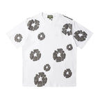DENIM Clothing T Shirt Set