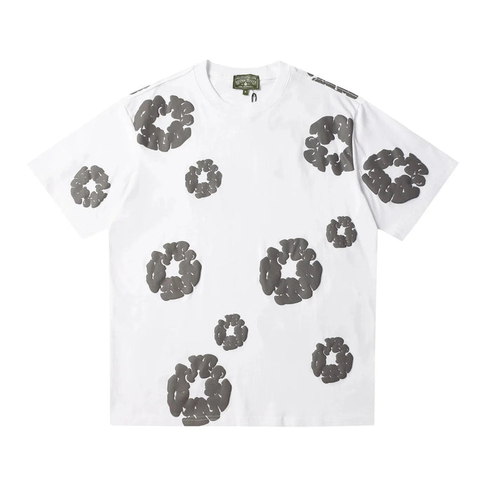 DENIM Clothing T Shirt Set