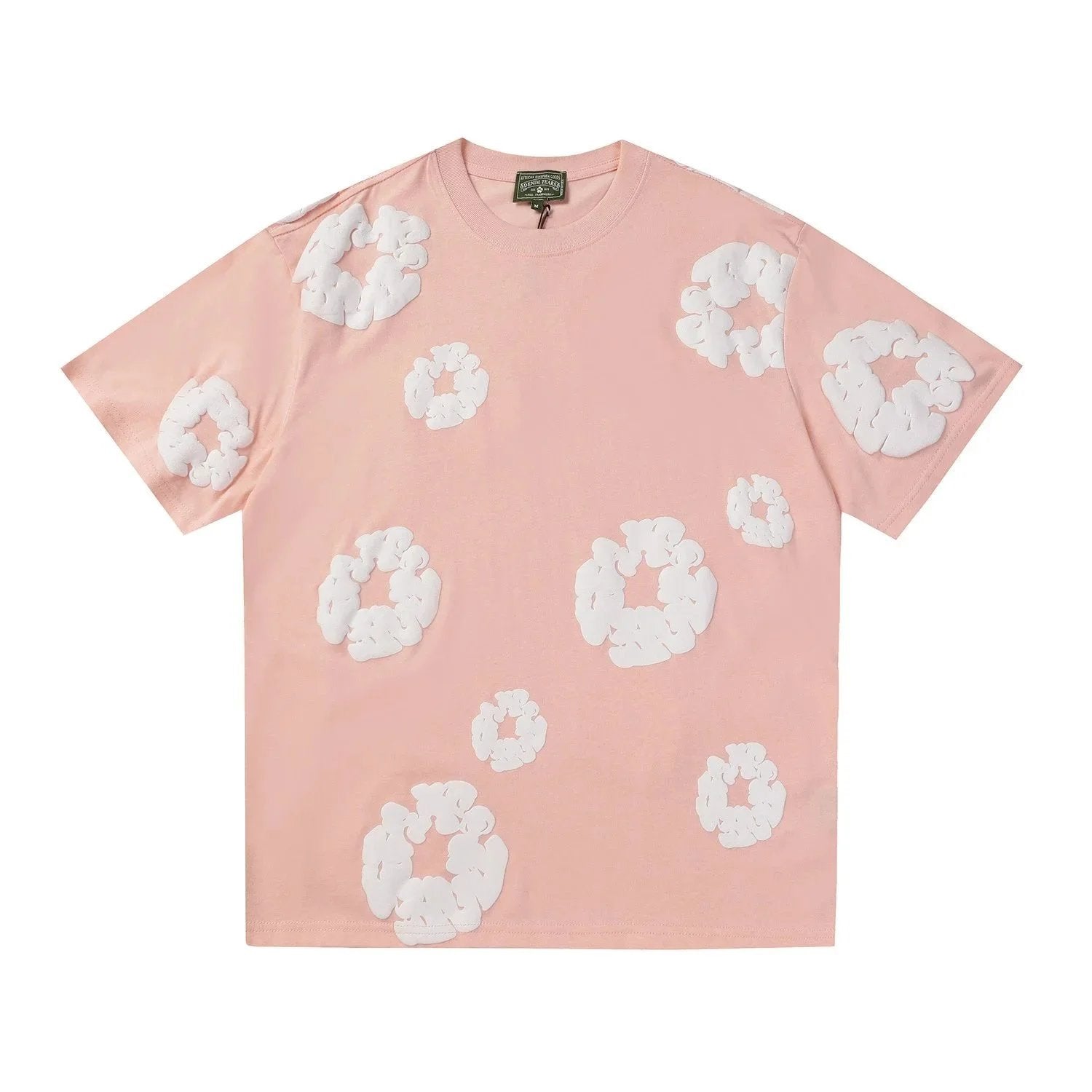 DENIM Clothing T Shirt Set