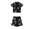 DENIM Clothing T Shirt Set