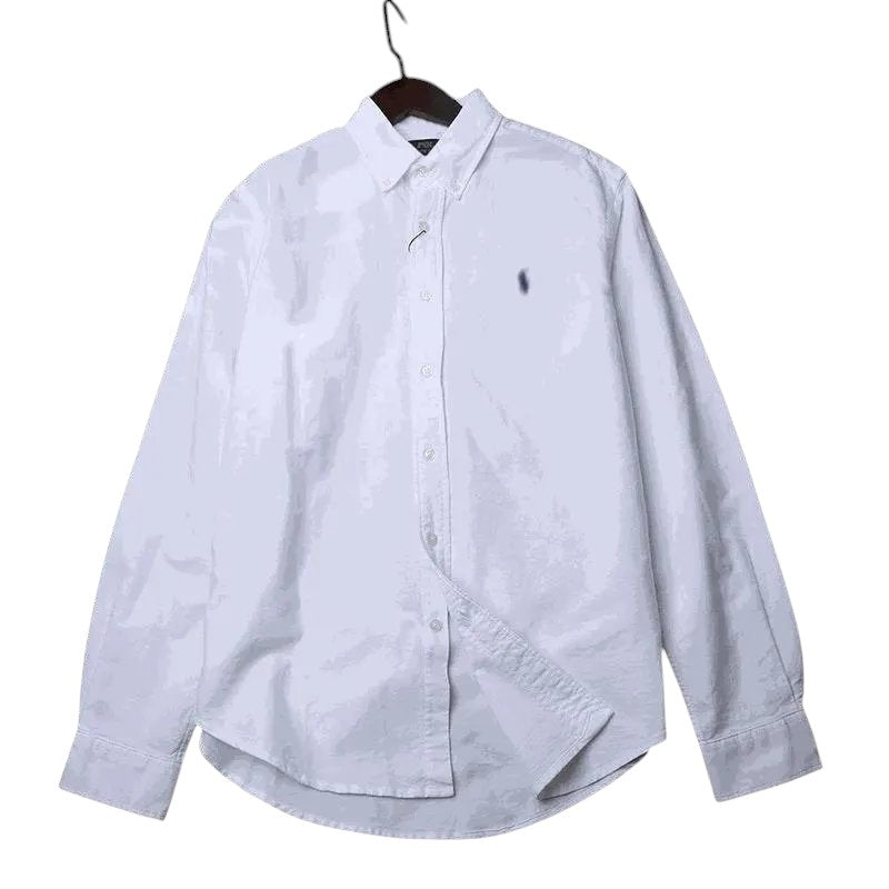 RALP Long Sleeve Polo Shirt