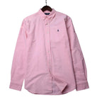 RALP Long Sleeve Polo Shirt