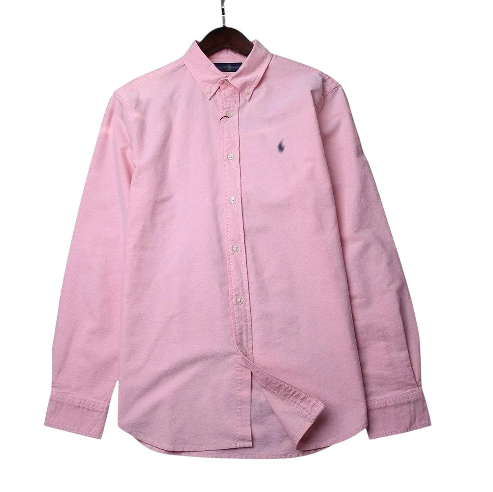RALP Long Sleeve Polo Shirt