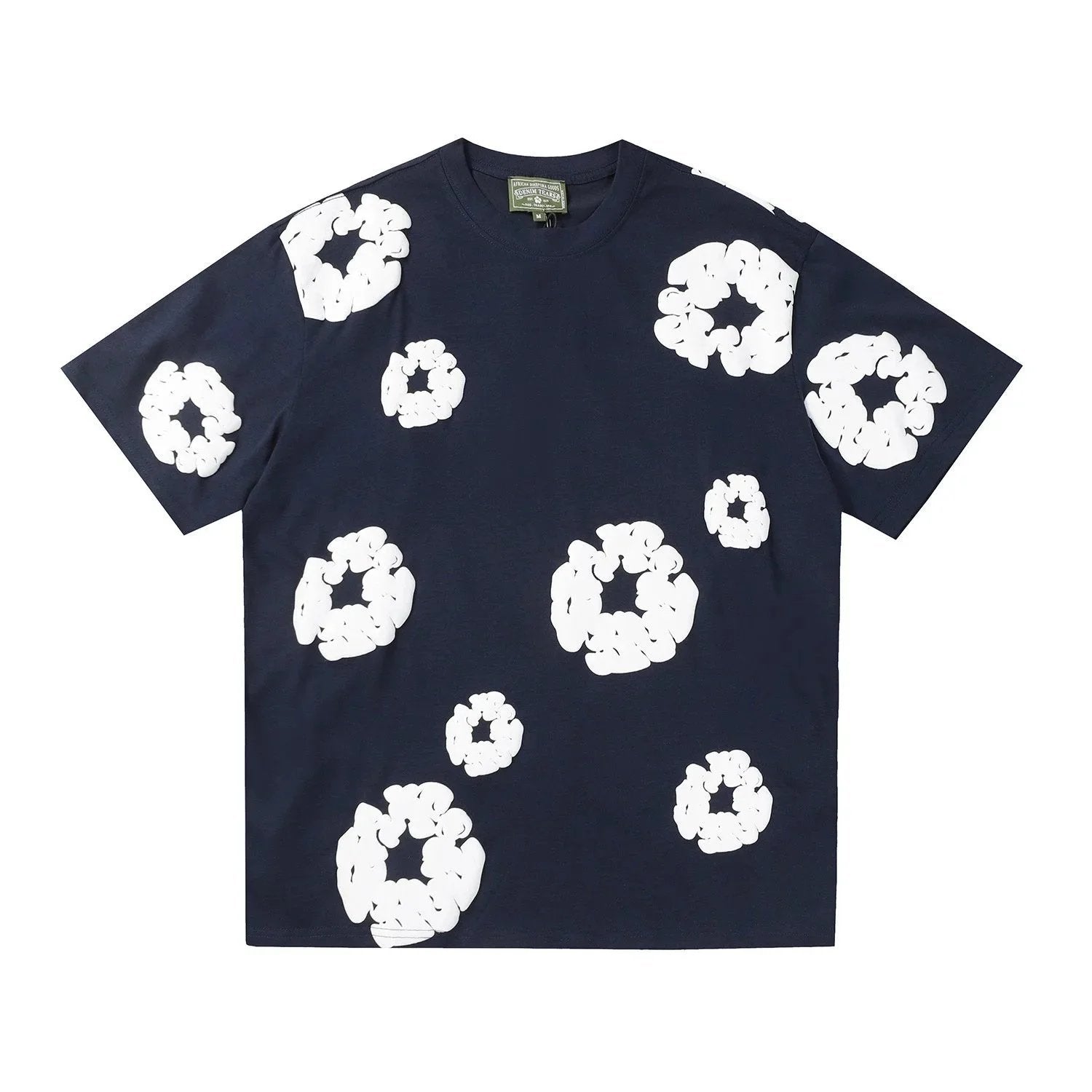 DENIM Clothing T Shirt Set