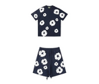 DENIM Clothing T Shirt Set