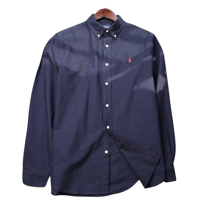 RALP Long Sleeve Polo Shirt
