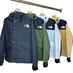 NRTH Clothing Winter Jacket