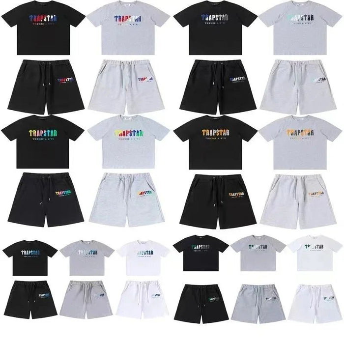 TRAP Clothing Designer T Shirt Sets