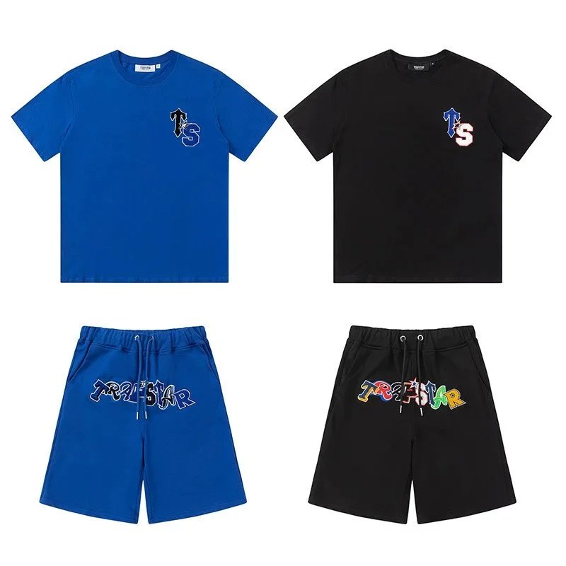 TRAP Clothing Designer T Shirt Sets