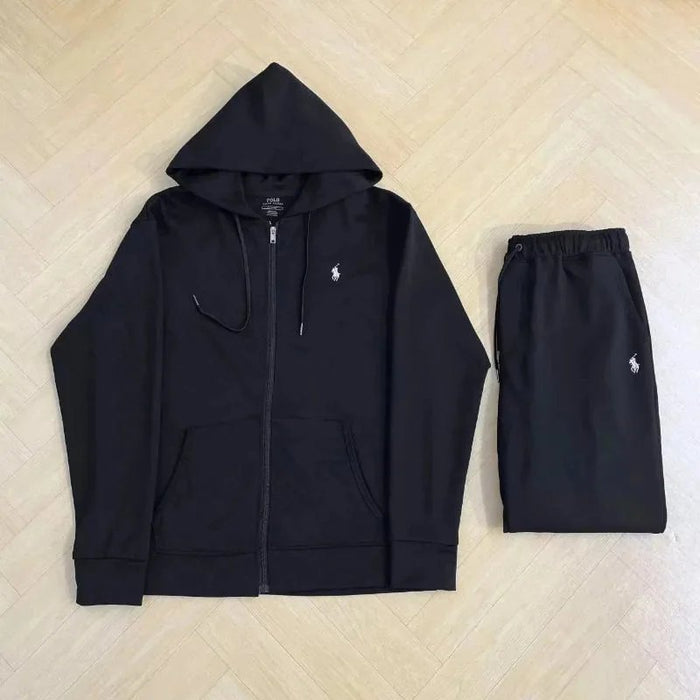 RALP Clothing Zipped Sweatshirt Set