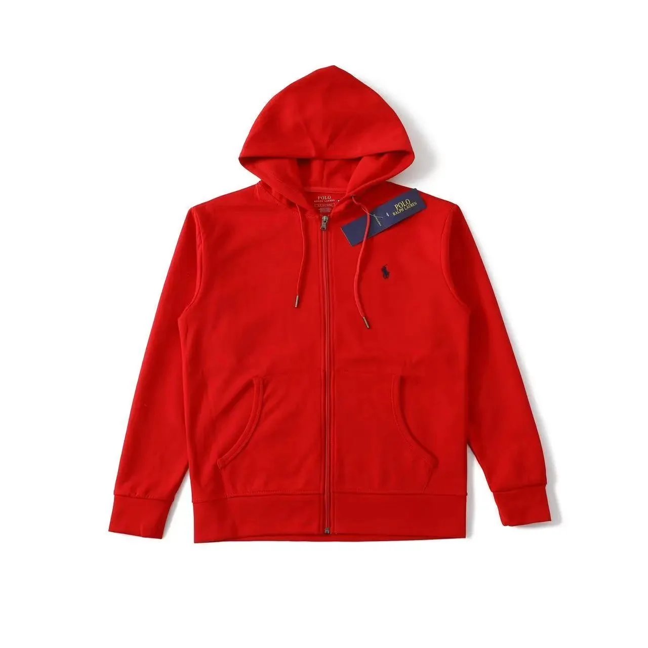 RALP Clothing Zipped Sweatshirt Set