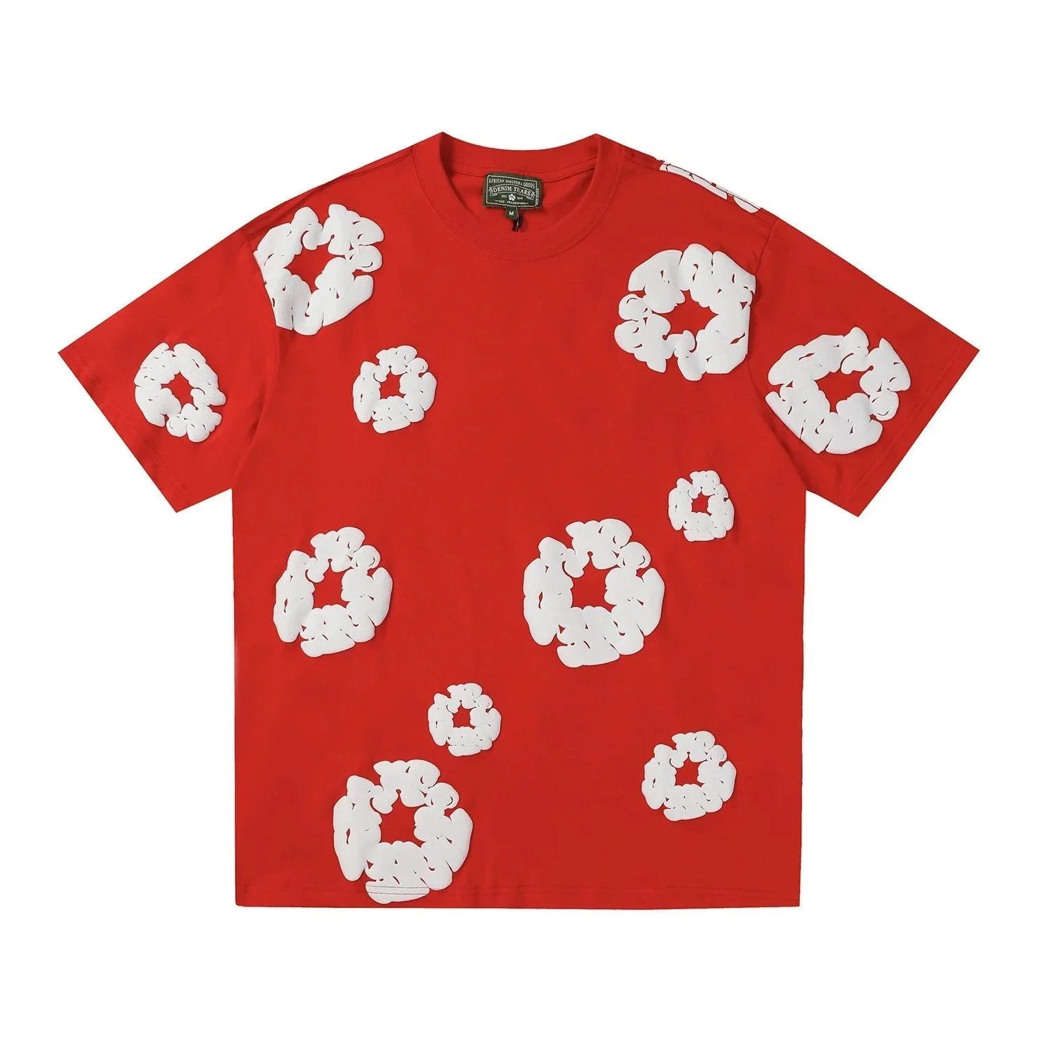 DENIM Clothing T Shirt Set