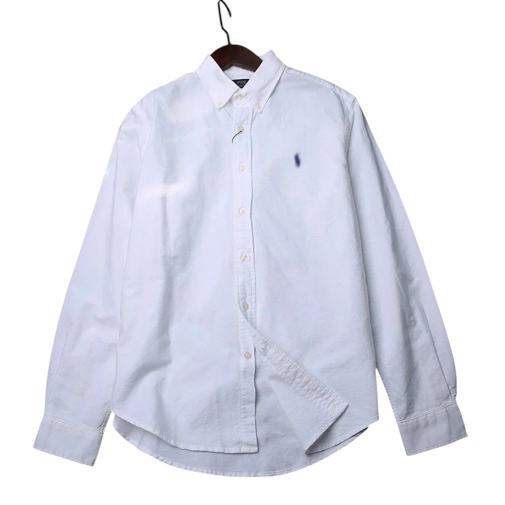 RALP Long Sleeve Polo Shirt