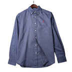 RALP Long Sleeve Polo Shirt