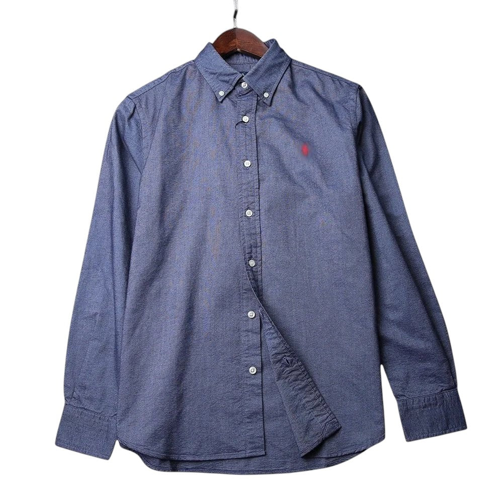 RALP Long Sleeve Polo Shirt