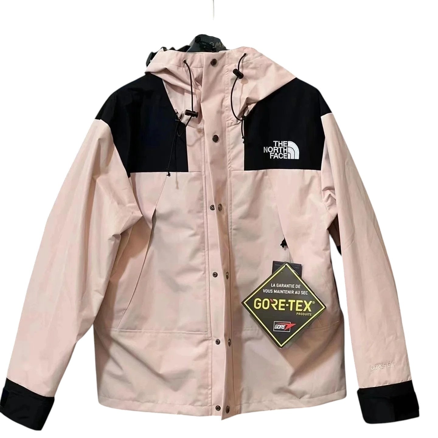 NRTH Clothing Winter Jacket