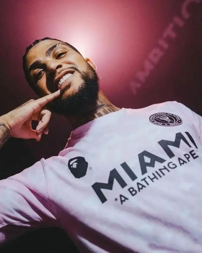BAP Clothing Miami Set