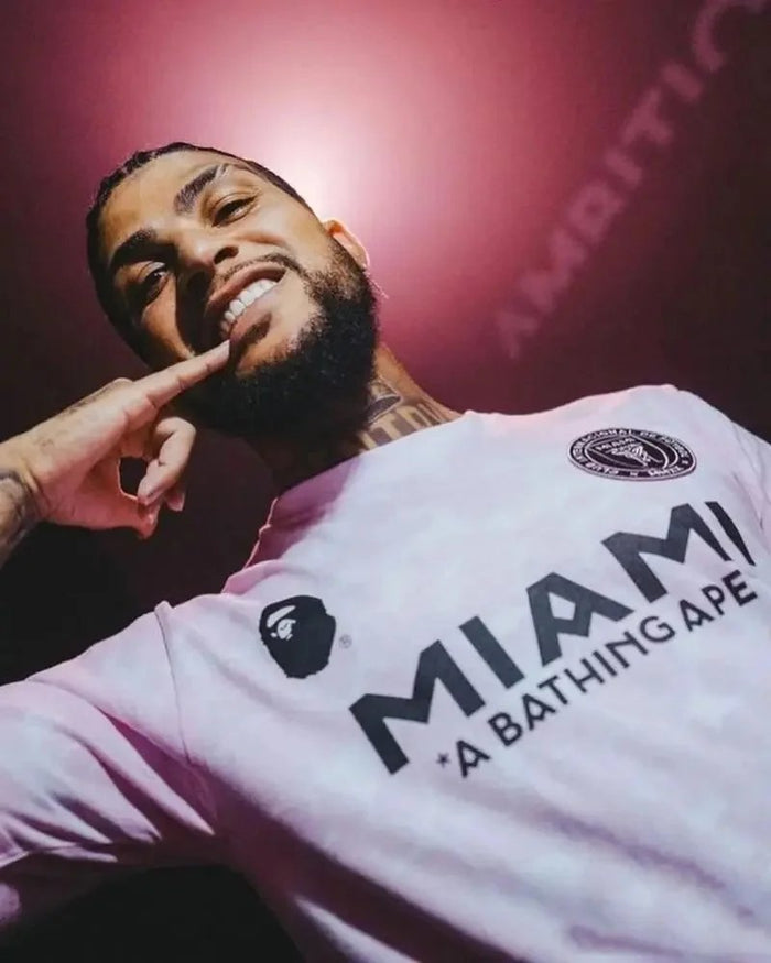BAP Clothing Miami Set