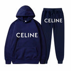 CELI Hooded Sweatshirt Set