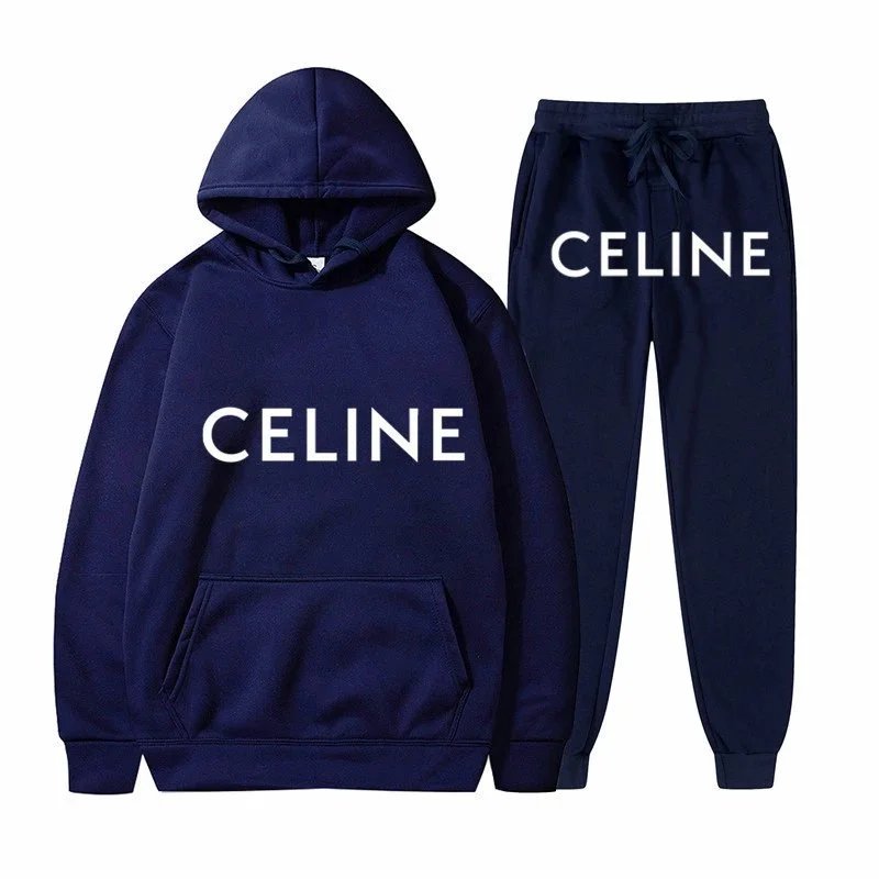 CELI Hooded Sweatshirt Set