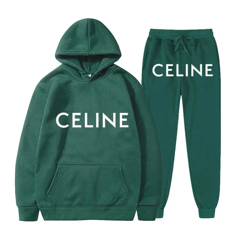 CELI Hooded Sweatshirt Set