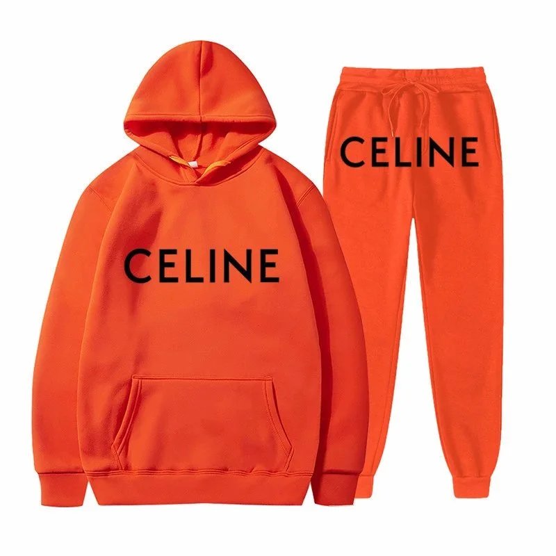 CELI Hooded Sweatshirt Set