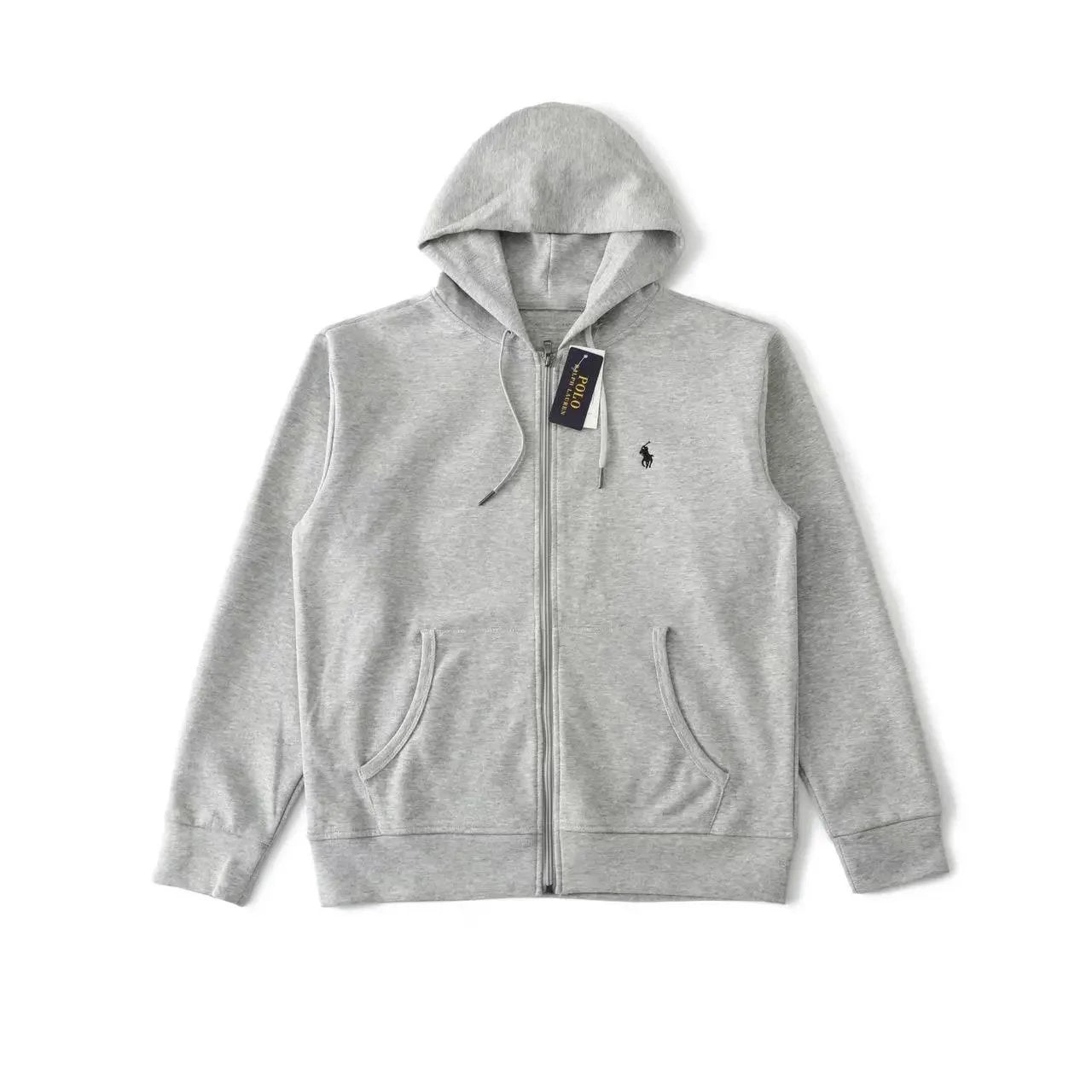 RALP Clothing Zipped Sweatshirt Set