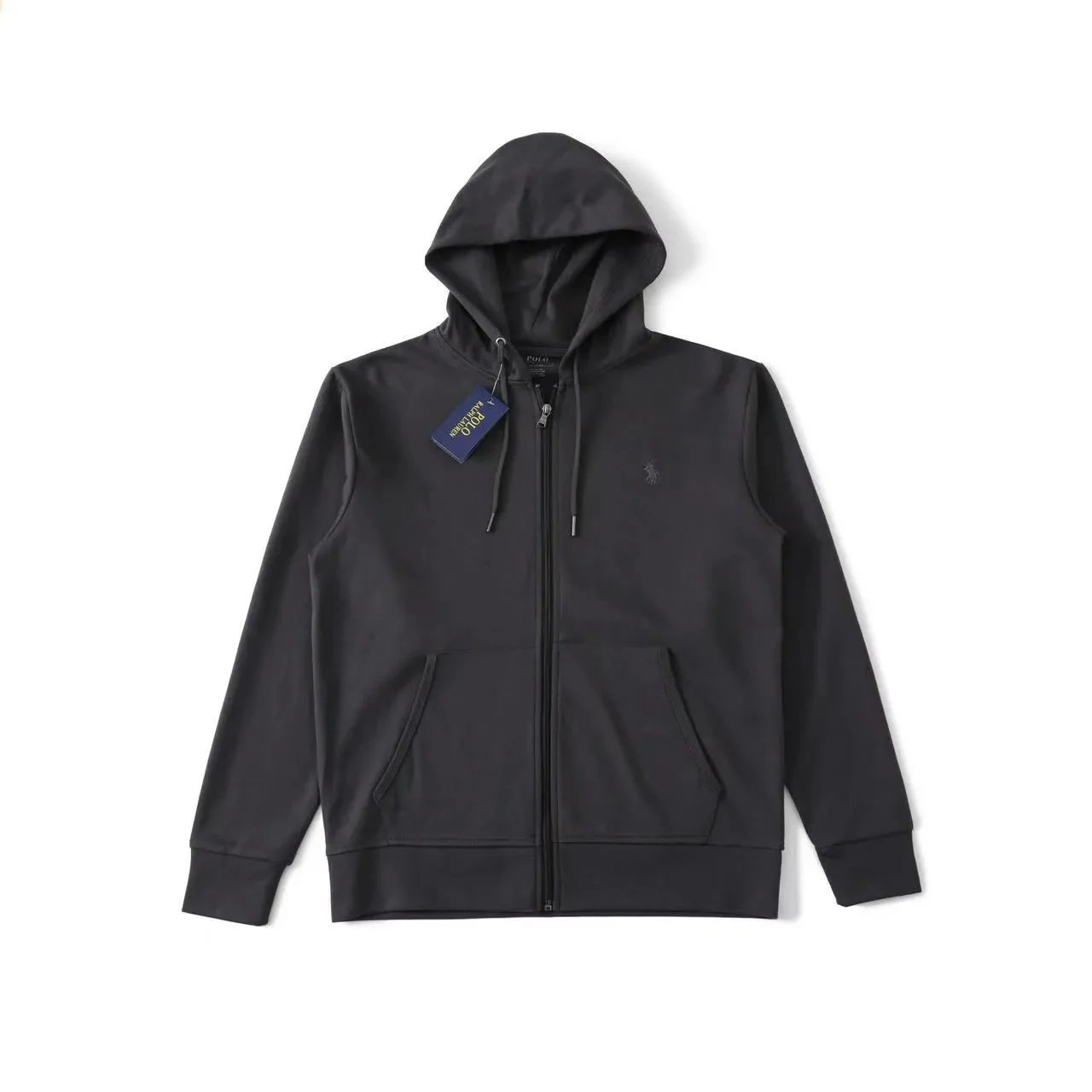 RALP Clothing Zipped Sweatshirt Set