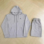 RALP Clothing Zipped Sweatshirt Set