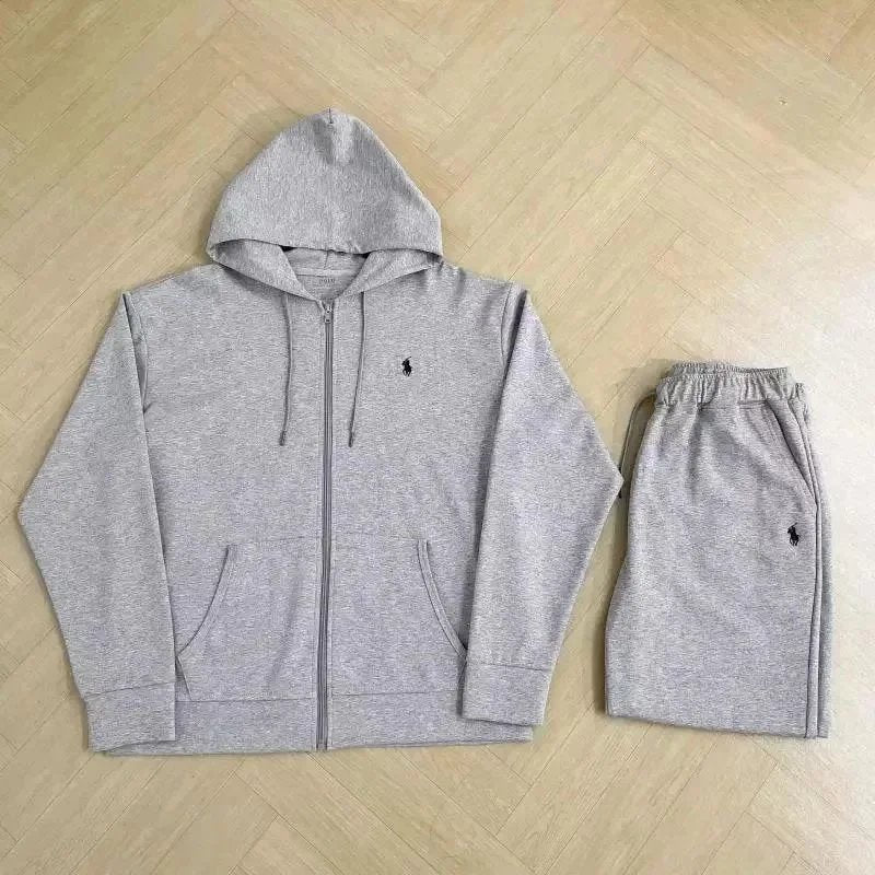 RALP Clothing Zipped Sweatshirt Set