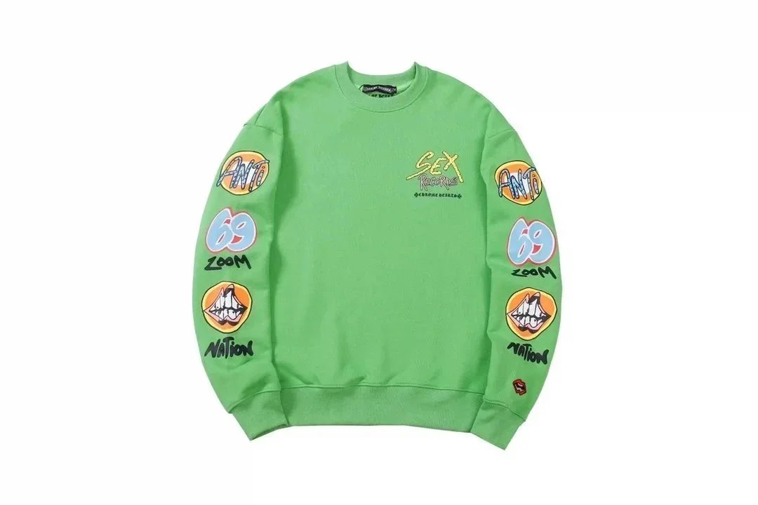 CHROM Clothing Men's Crewneck